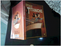 Vendo topolino anni 90 storie titaniche